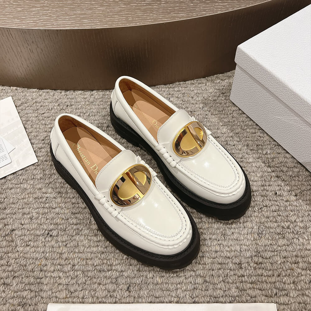 Dior Women Platform Loafer - Top Club