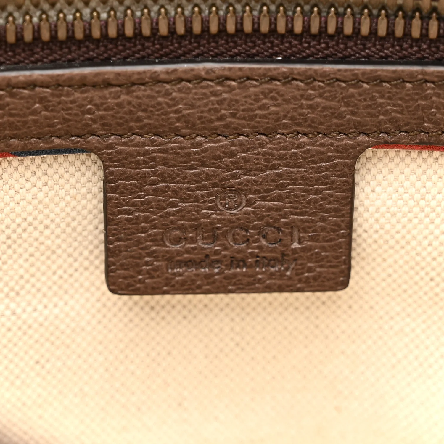 Soft GG Supreme Monogram Courrier Web Medium Flat Messenger Bag Beige New Acero Multicolor - Top Club