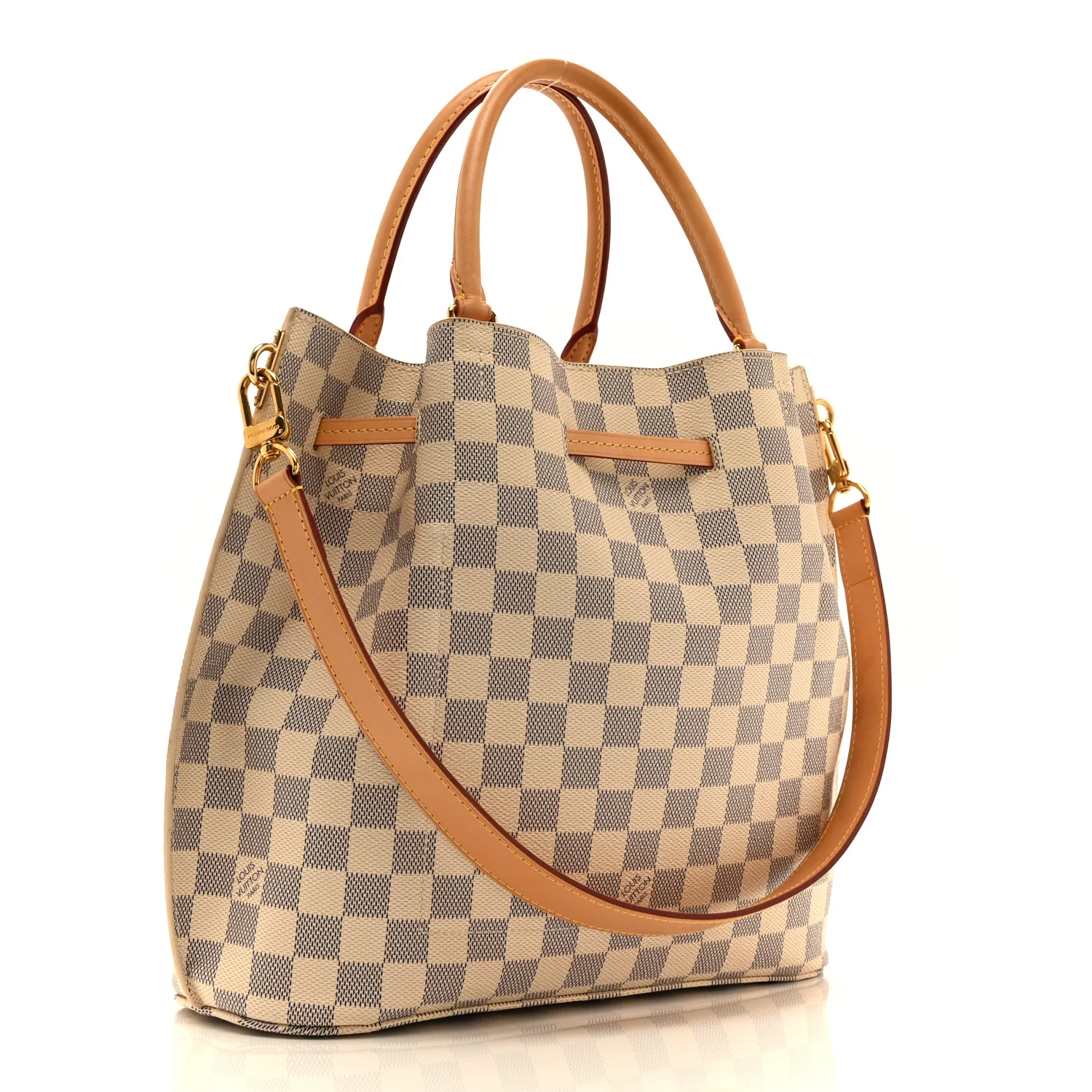 Damier Azur Girolata - Top Club