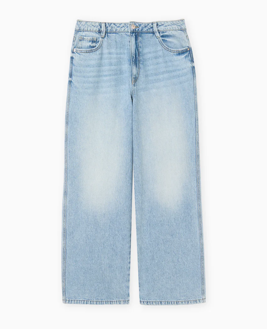 Pimkie J99-3 / Jean baggy taille basse