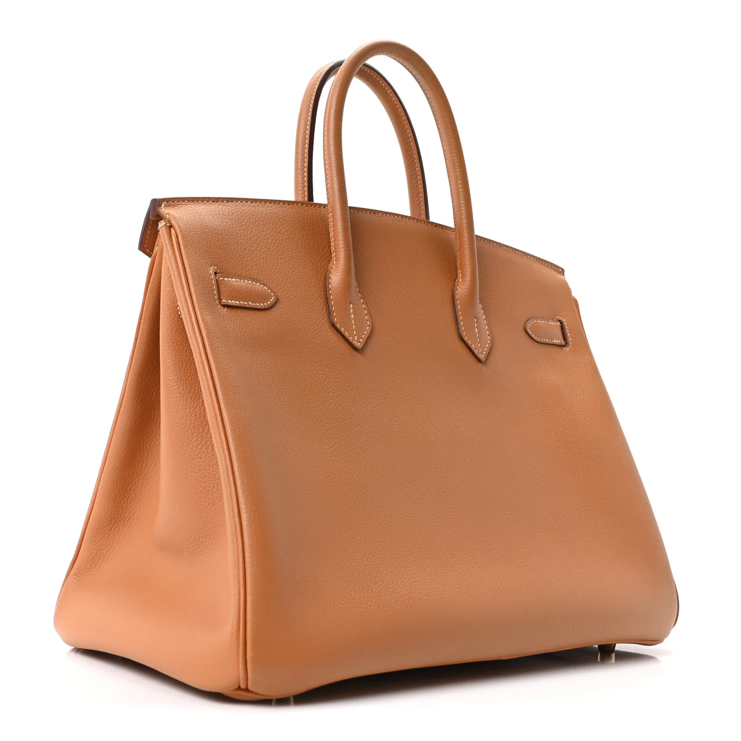 Vache Liegee Birkin 35 Naturelle - Top Club