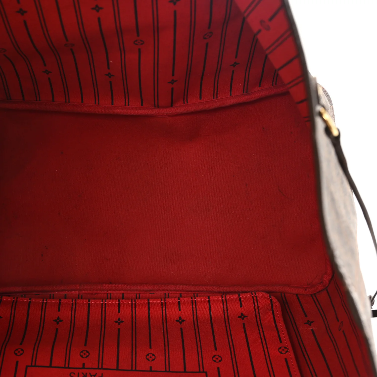 Damier Ebene Neverfull GM - Top Club