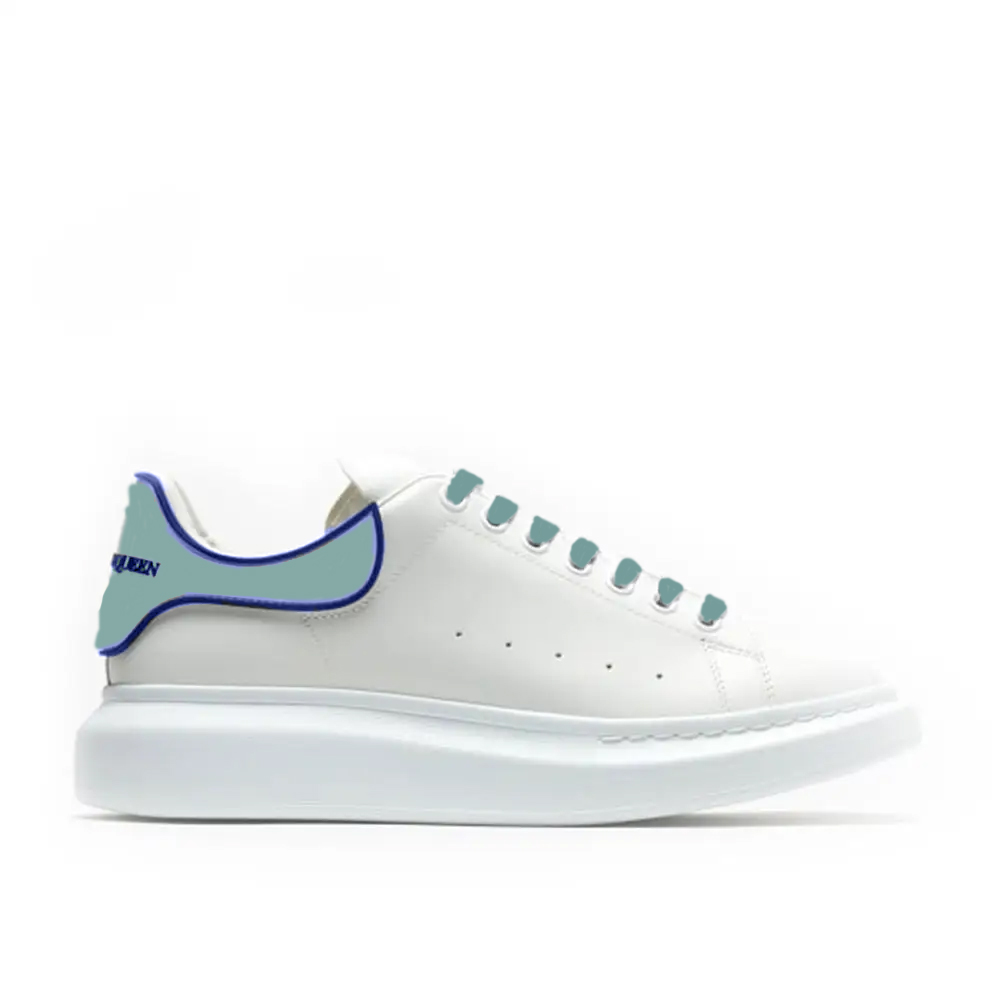 Alexander McQueen'Larry'sneakers (Replica) - Sneaker Replica Workshop