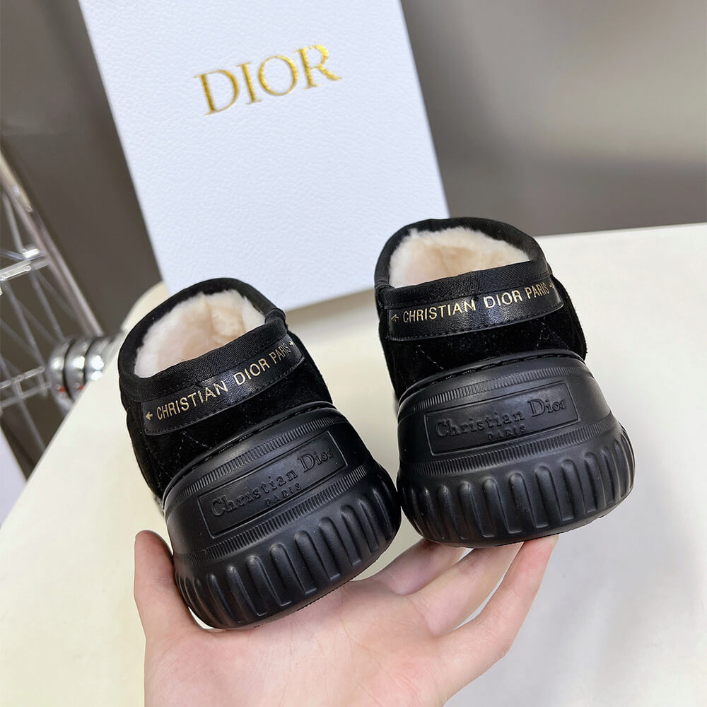 Dior Frost Ankle Boot - Top Club