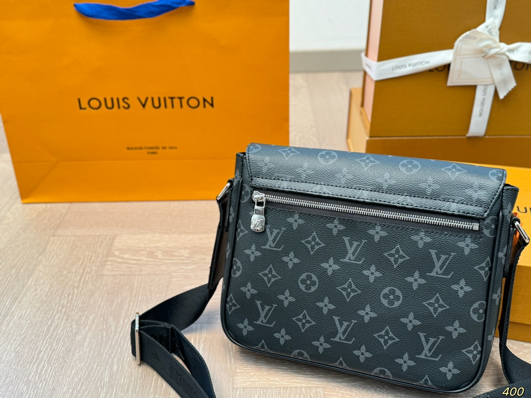 Louis new arrival men and women bag size: 26*21cm - Top Club