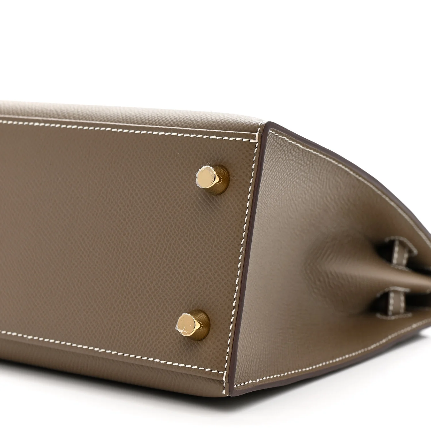 Epsom Kelly Sellier 25 Etoupe - Top Club