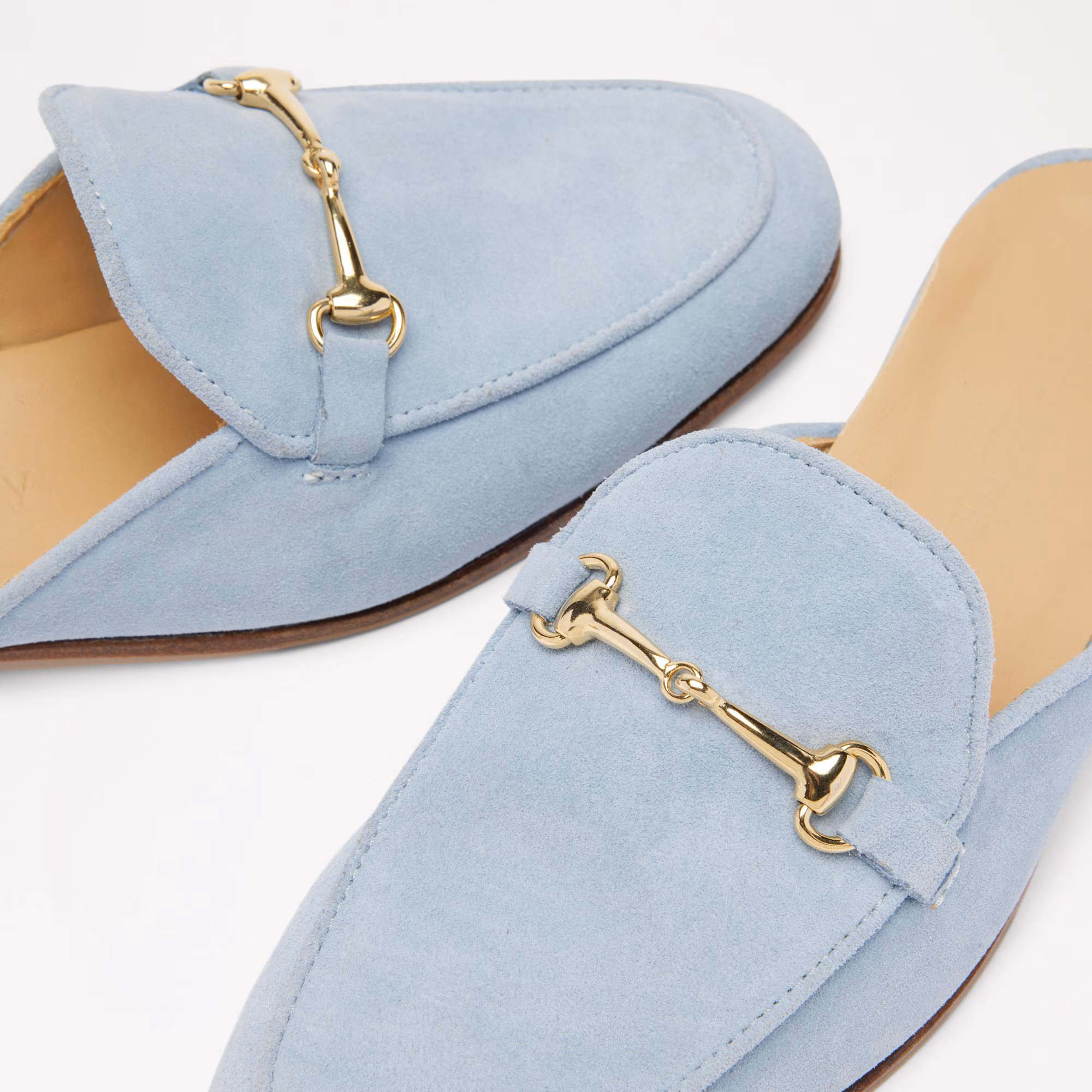 Loafer MuleBackless Loafer