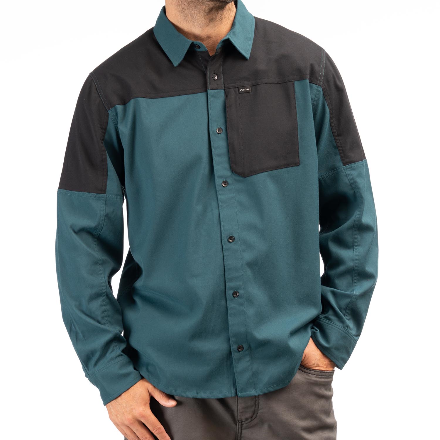 Phelps Midweight Stretch Flannel Hemd