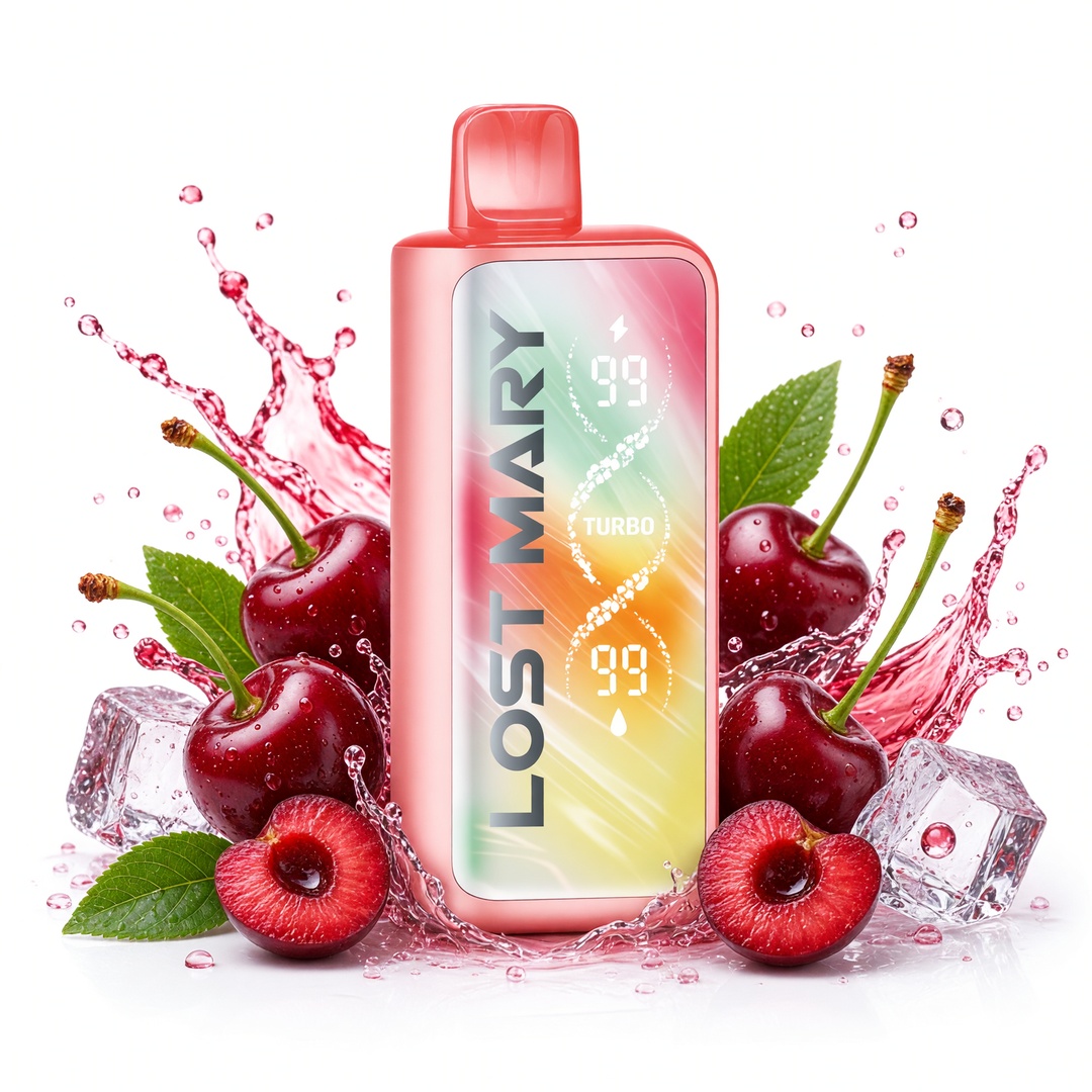 LOST MARY MT50K Turbo Rechargeable Disposable Vape (All Flavours)