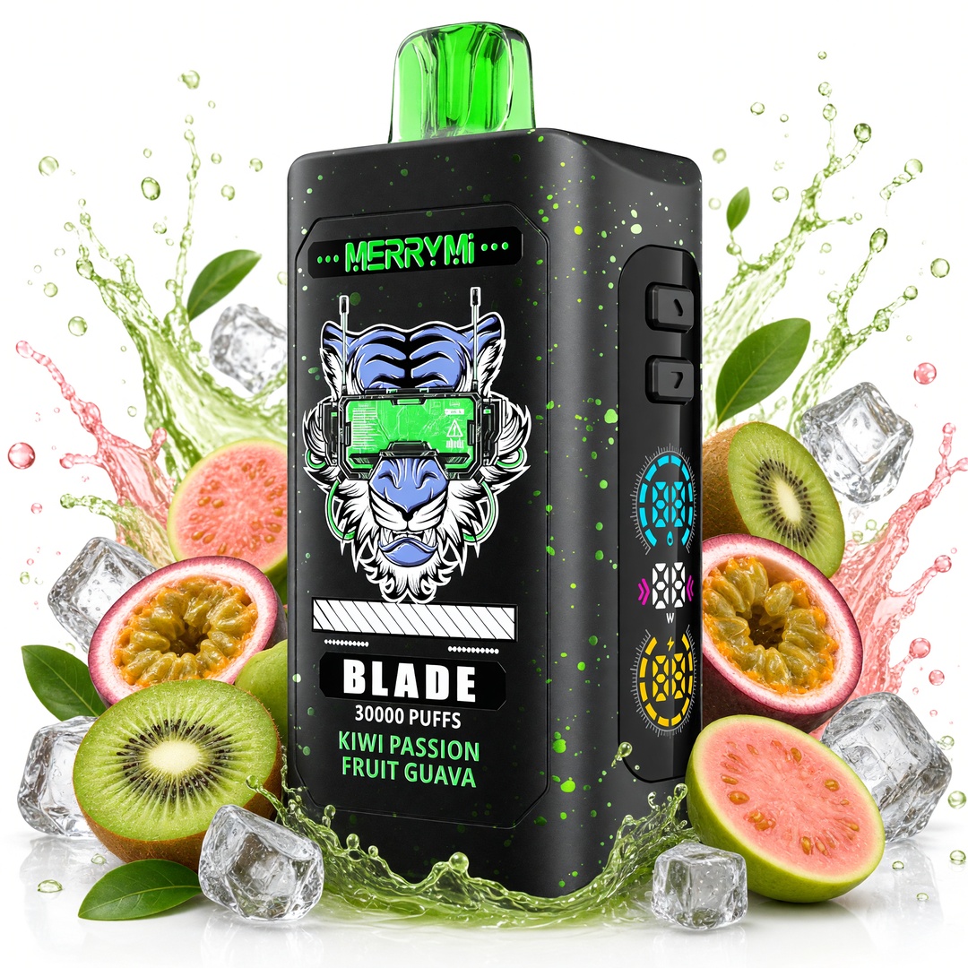 ELFLIQ Nic Salts E-Liquids 30ml