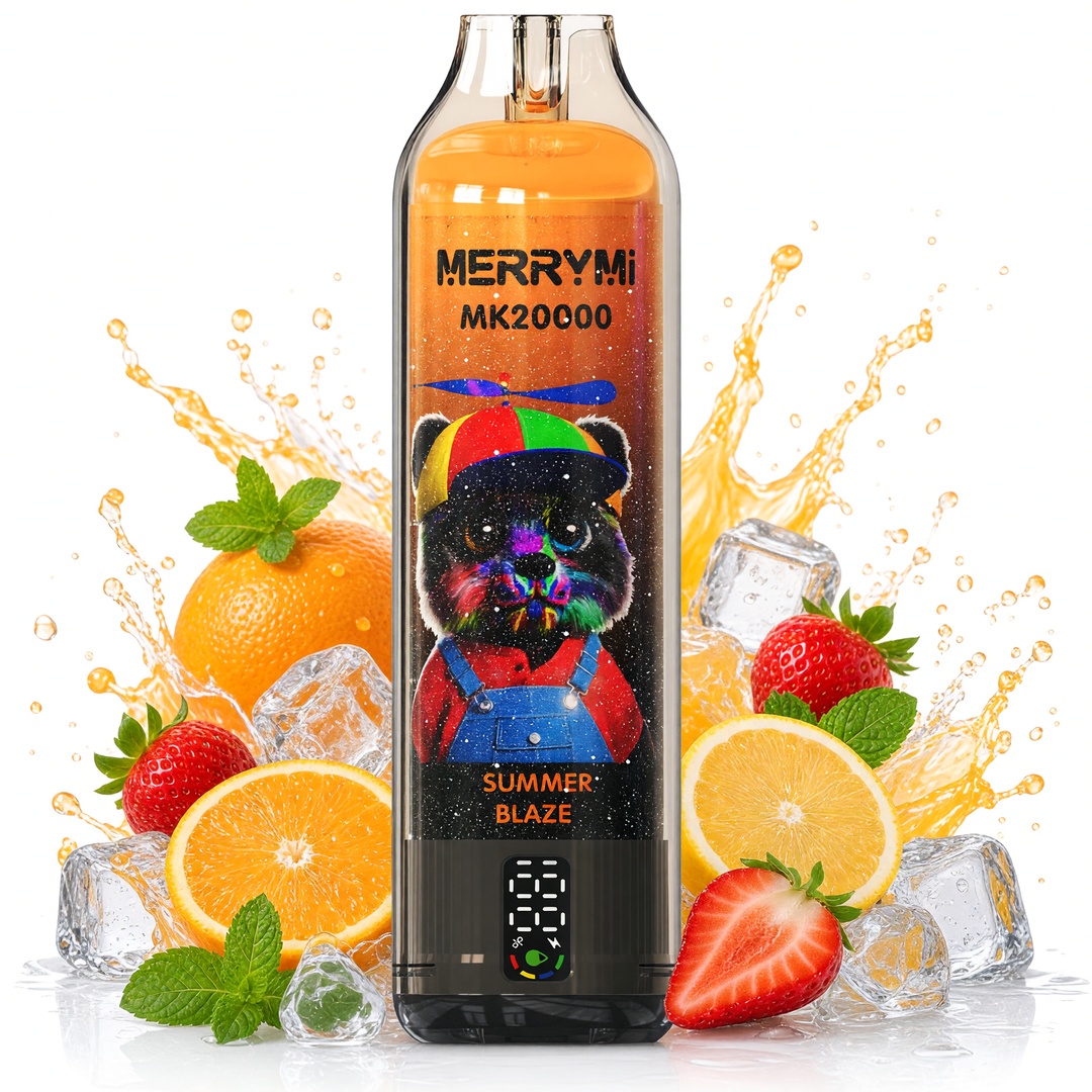 ELFLIQ Nic Salts E-Liquids 30ml