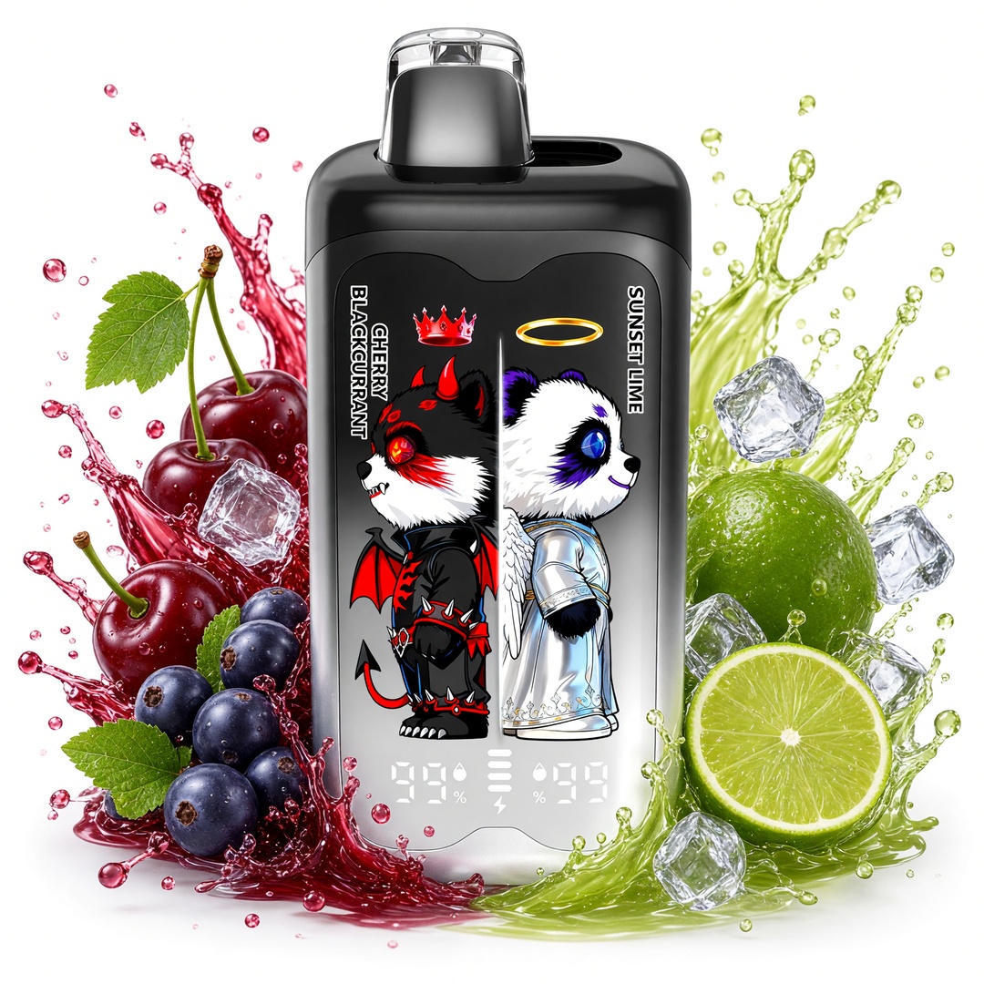 ELFLIQ Nic Salts E-Liquids 30ml