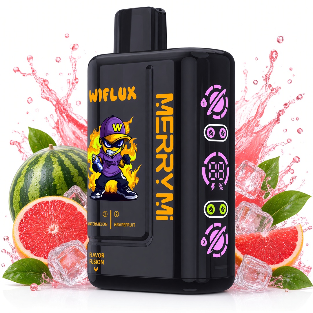 ELFLIQ Nic Salts E-Liquids 30ml