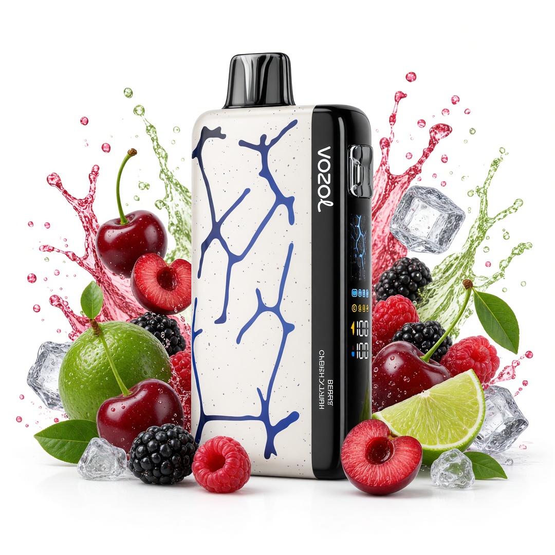 VOZOL NEON 45K cigarette électronique jetable (toutes les saveurs)