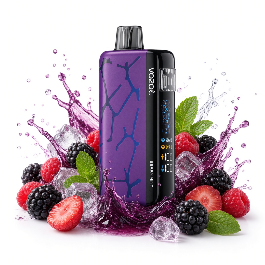 VOZOL NEON 45K cigarette électronique jetable (toutes les saveurs)