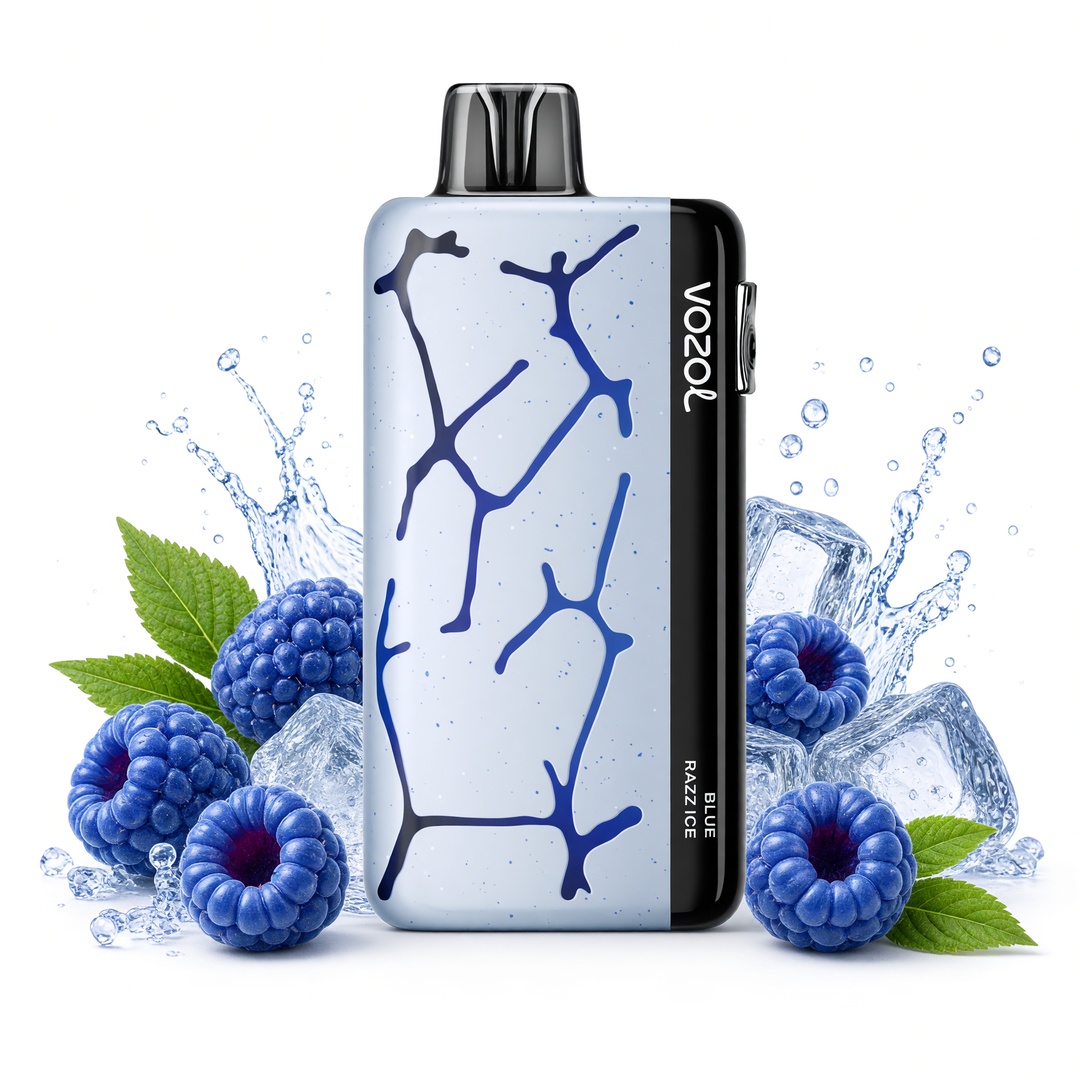 VOZOL NEON 45K cigarette électronique jetable (toutes les saveurs)