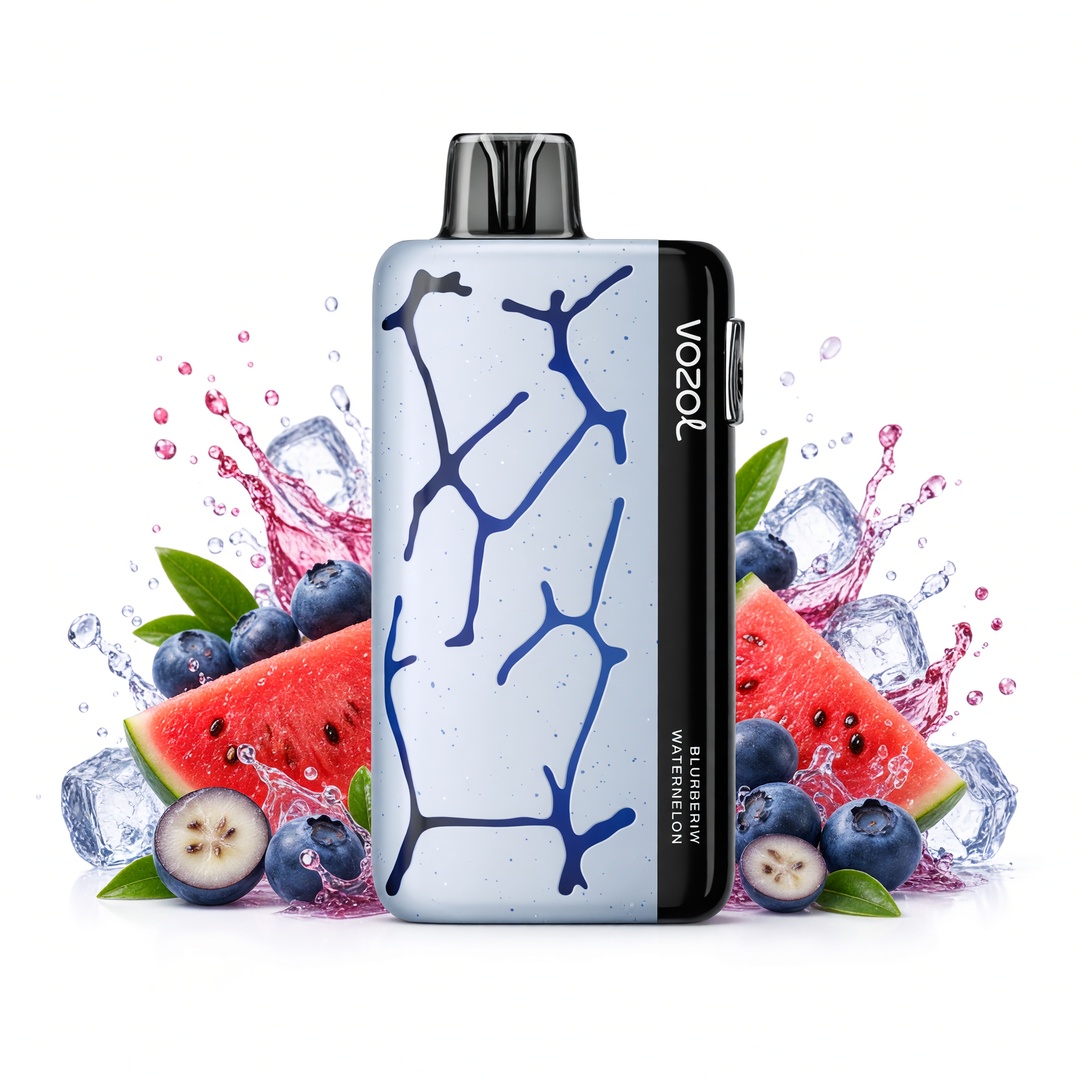 VOZOL NEON 45K cigarette électronique jetable (toutes les saveurs)