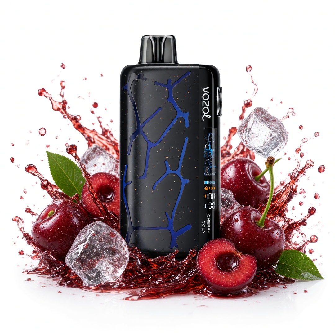 VOZOL NEON 45K cigarette électronique jetable (toutes les saveurs)