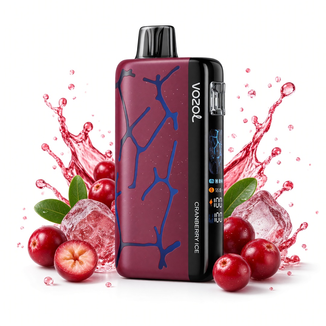 VOZOL NEON 45K cigarette électronique jetable (toutes les saveurs)