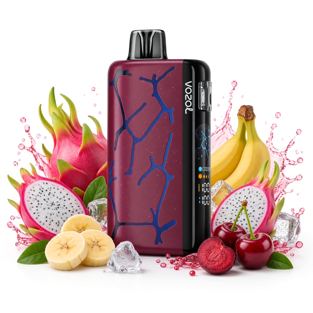VOZOL NEON 45K cigarette électronique jetable (toutes les saveurs)