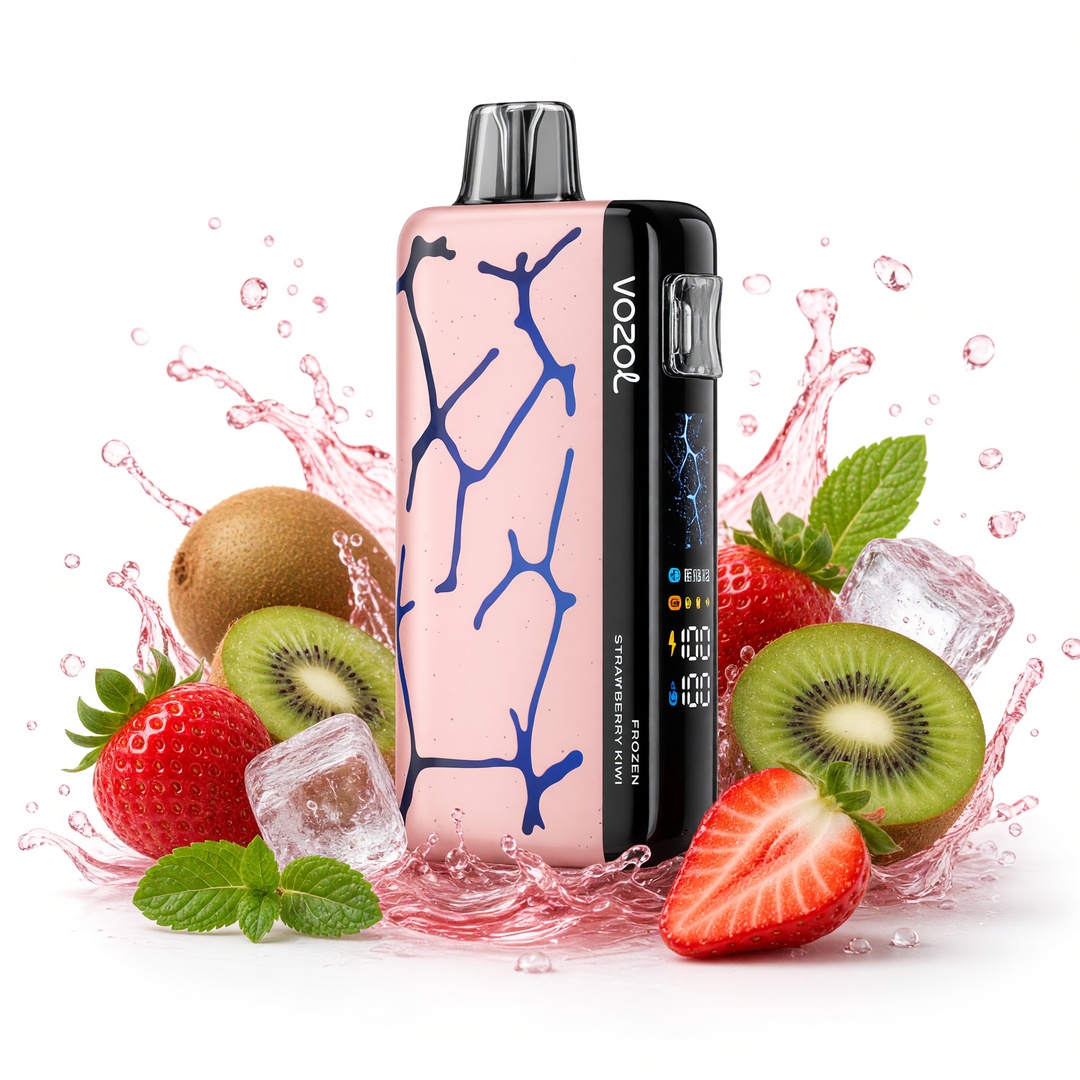 VOZOL NEON 45K cigarette électronique jetable (toutes les saveurs)