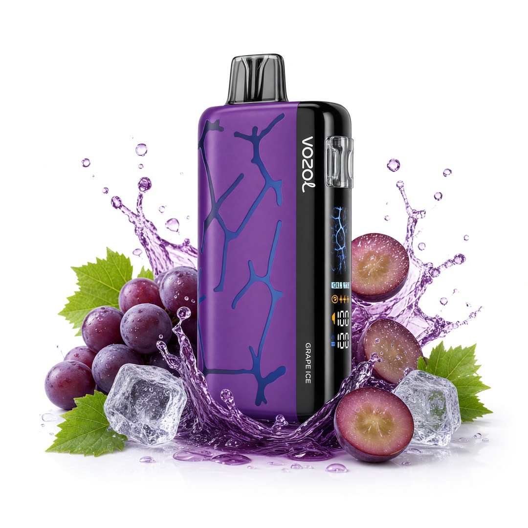 VOZOL NEON 45K cigarette électronique jetable (toutes les saveurs)