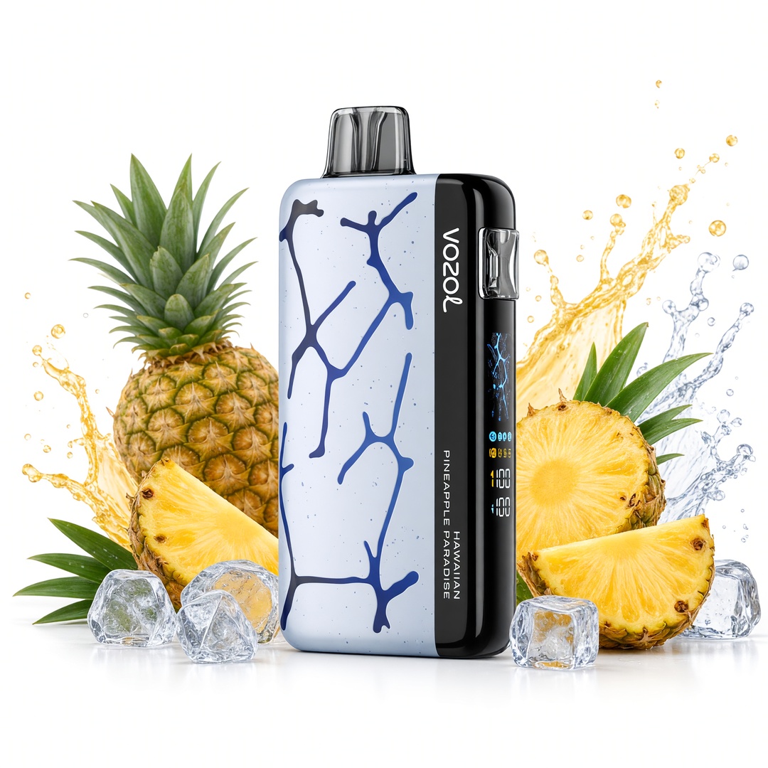 VOZOL NEON 45K cigarette électronique jetable (toutes les saveurs)