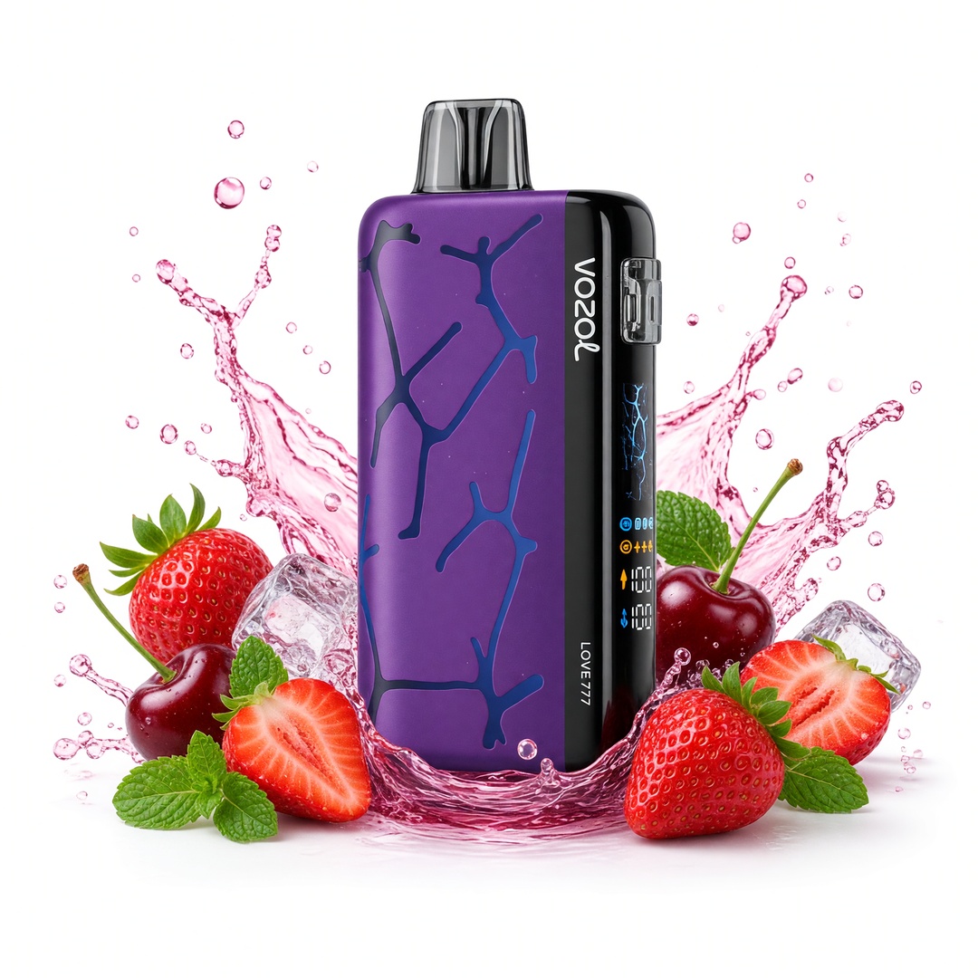VOZOL NEON 45K cigarette électronique jetable (toutes les saveurs)