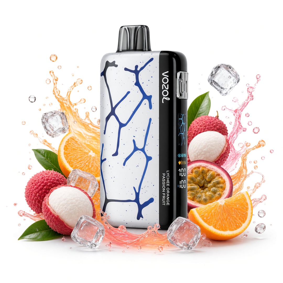 VOZOL NEON 45K cigarette électronique jetable (toutes les saveurs)