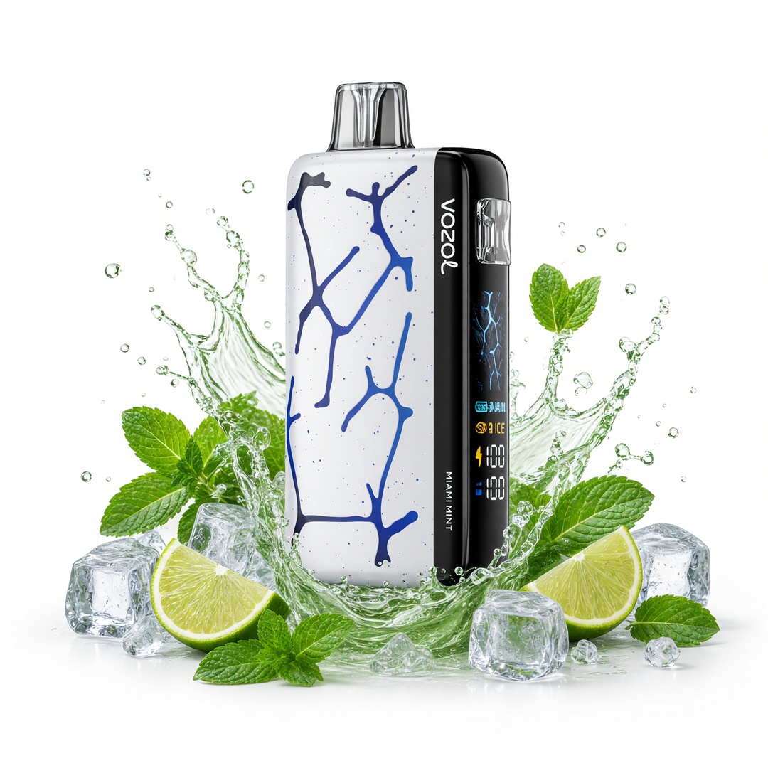 VOZOL NEON 45K Disposable Vape (All Flavours)