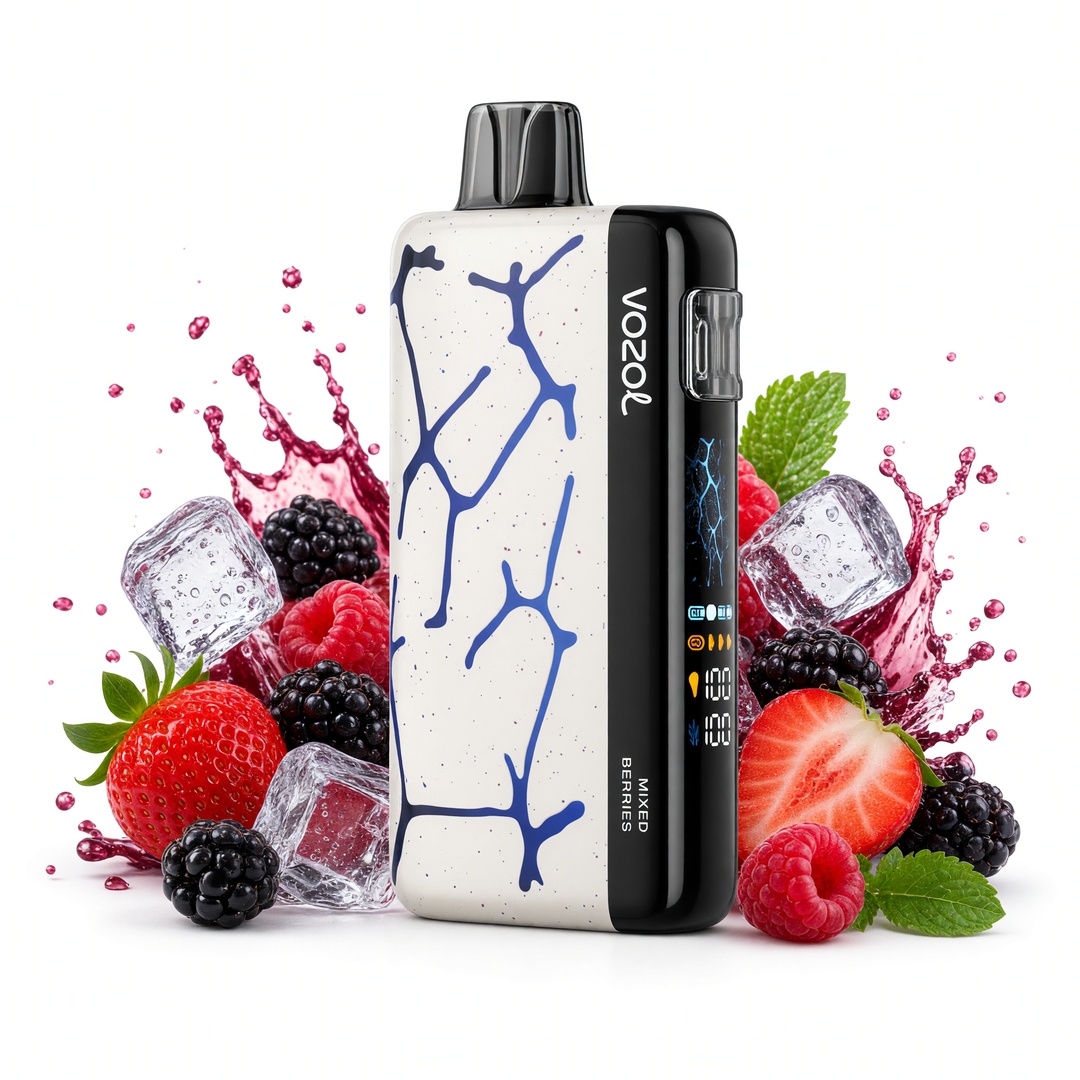 VOZOL NEON 45K cigarette électronique jetable (toutes les saveurs)