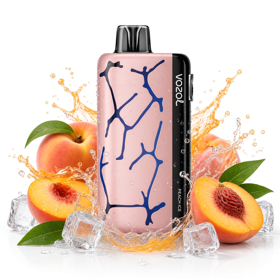 VOZOL NEON 45K cigarette électronique jetable (toutes les saveurs)
