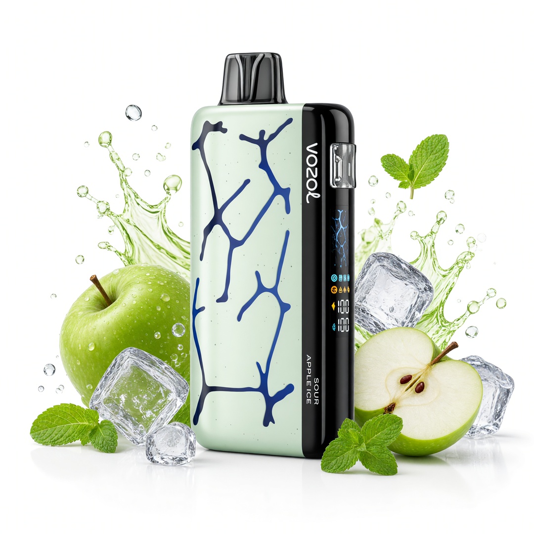 VOZOL NEON 45K cigarette électronique jetable (toutes les saveurs)