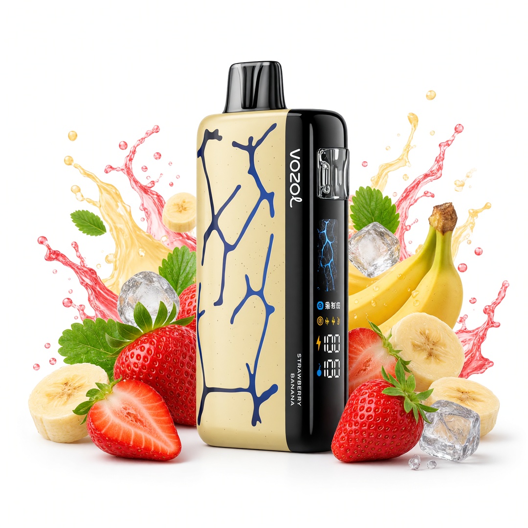 VOZOL NEON 45K cigarette électronique jetable (toutes les saveurs)