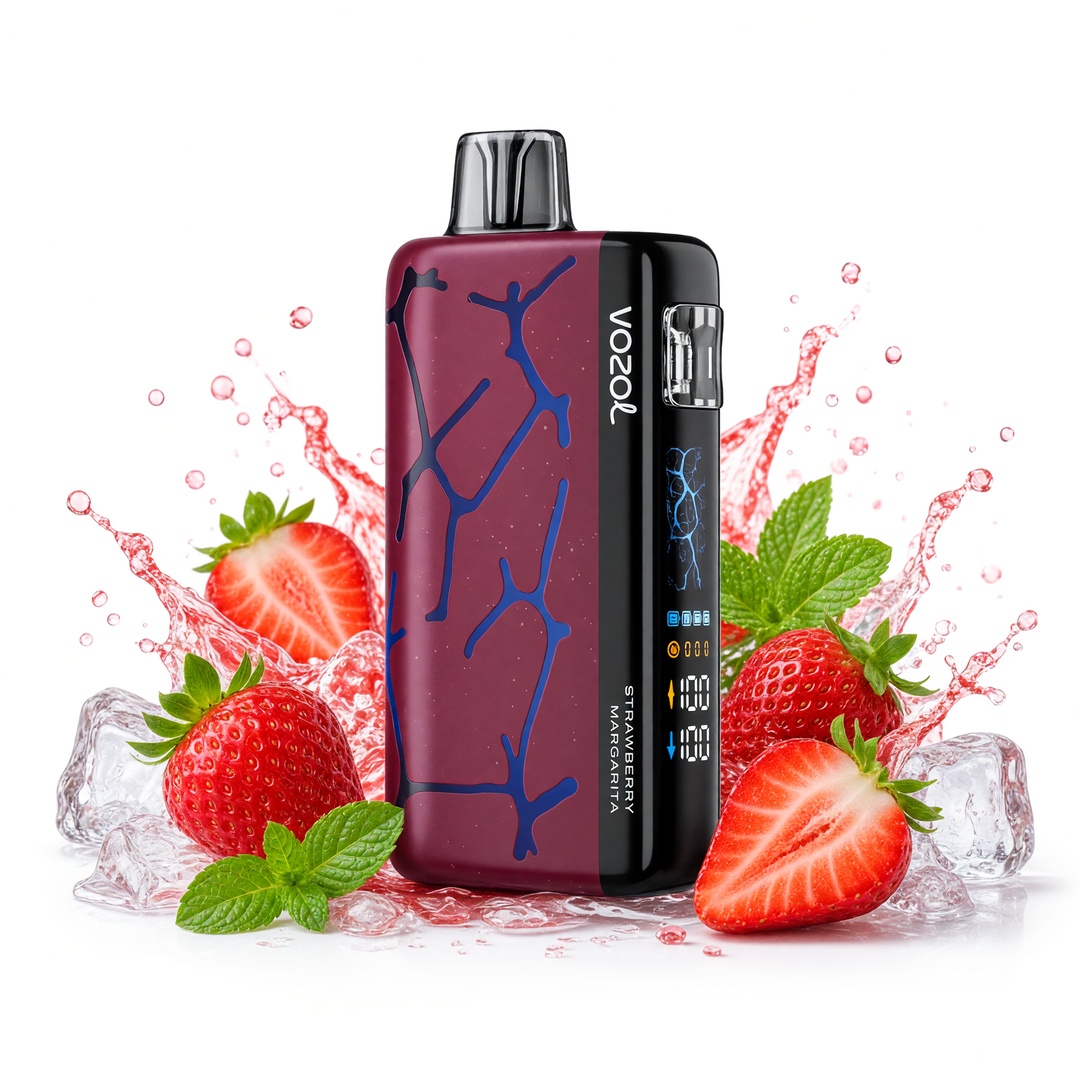 VOZOL NEON 45K cigarette électronique jetable (toutes les saveurs)