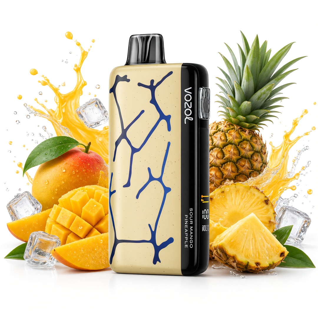 VOZOL NEON 45K cigarette électronique jetable (toutes les saveurs)