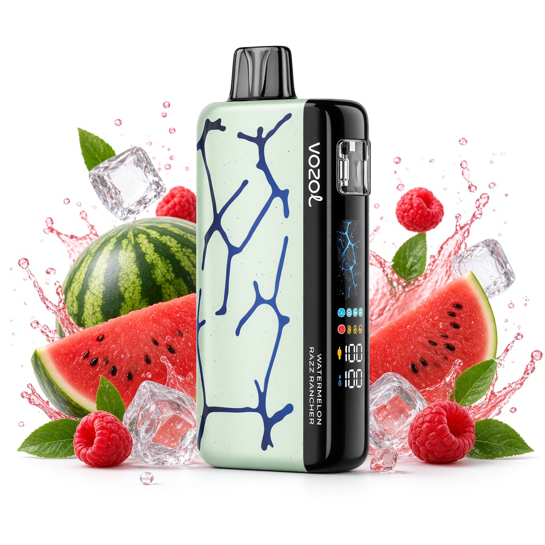 VOZOL NEON 45K cigarette électronique jetable (toutes les saveurs)