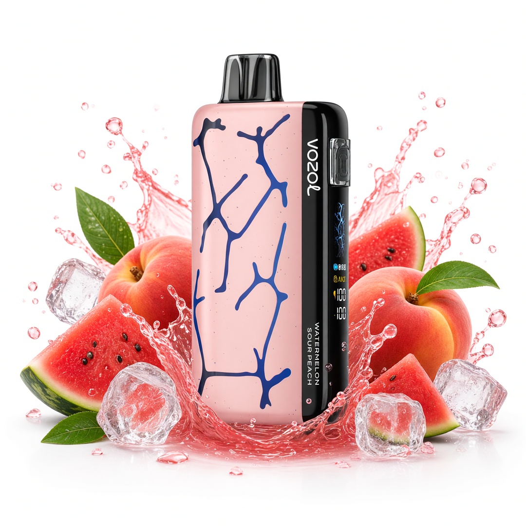 VOZOL NEON 45K cigarette électronique jetable (toutes les saveurs)