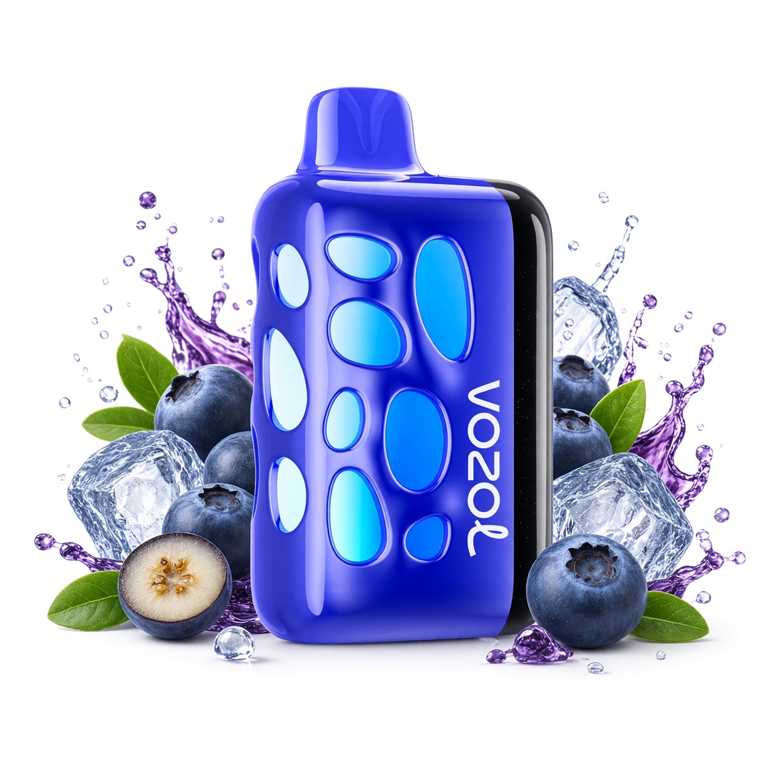 VOZOL RAVE 40K cigarette électronique jetable (toutes les saveurs)