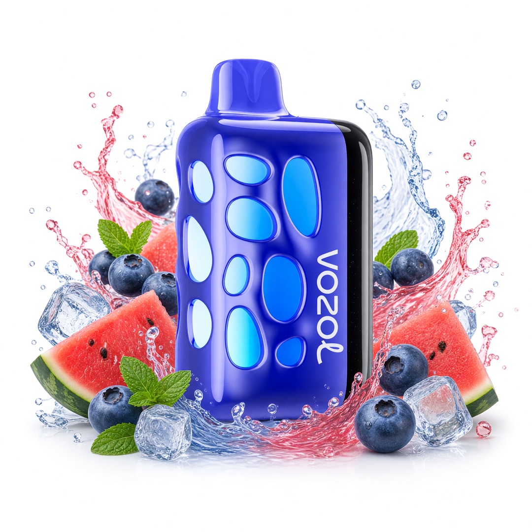 VOZOL RAVE 40K cigarette électronique jetable (toutes les saveurs)