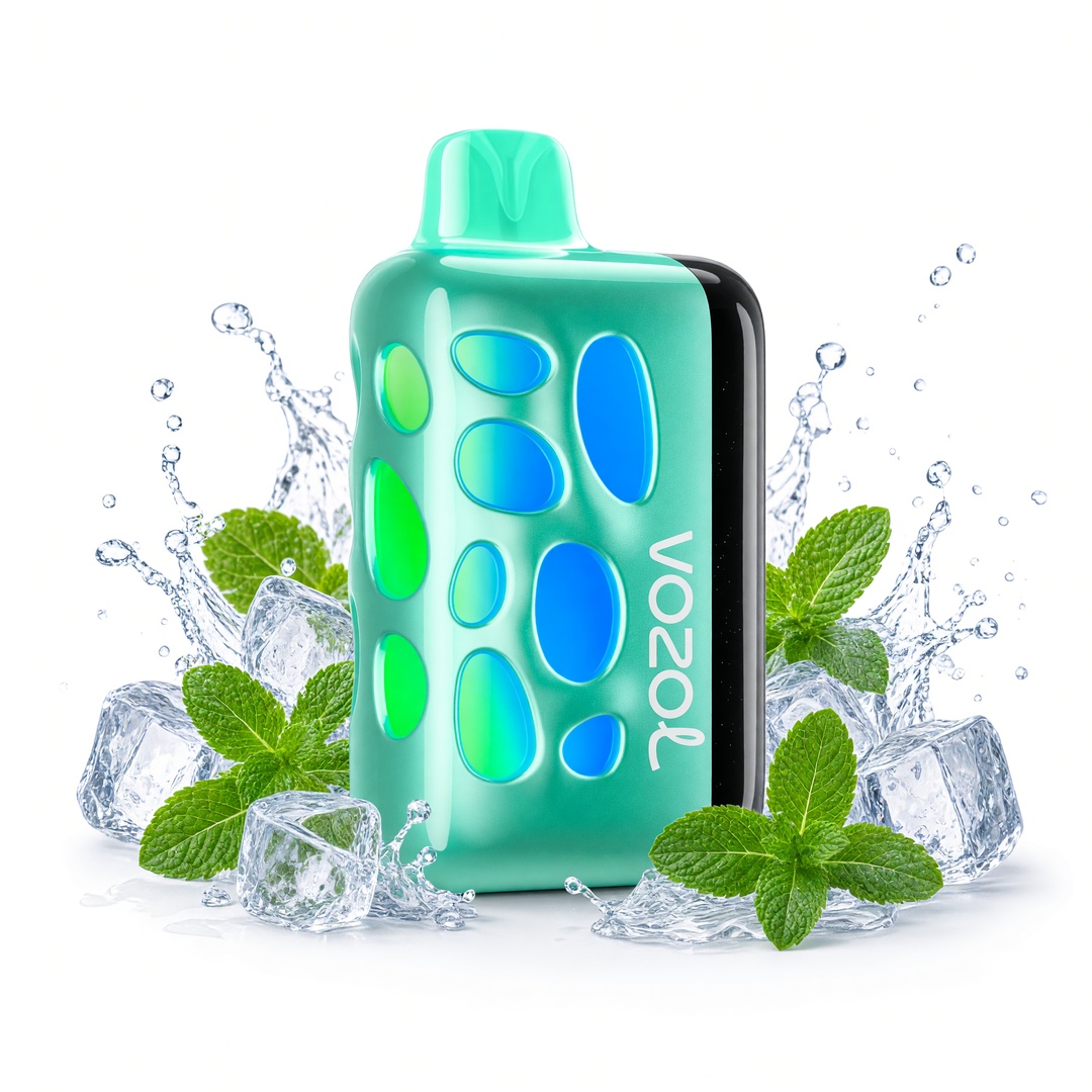 VOZOL RAVE 40K cigarette électronique jetable (toutes les saveurs)