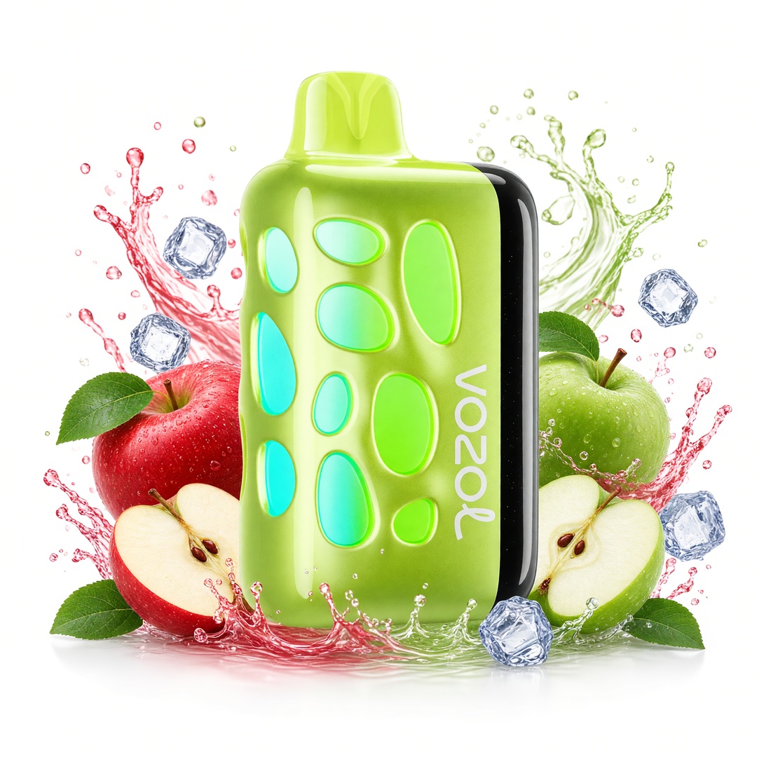 VOZOL RAVE 40K cigarette électronique jetable (toutes les saveurs)