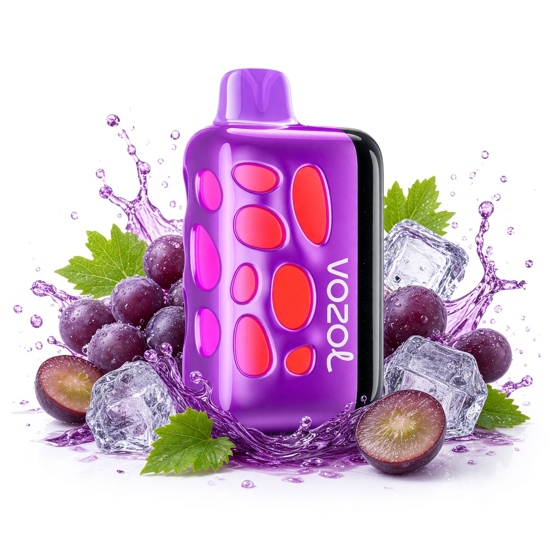 VOZOL RAVE 40K cigarette électronique jetable (toutes les saveurs)