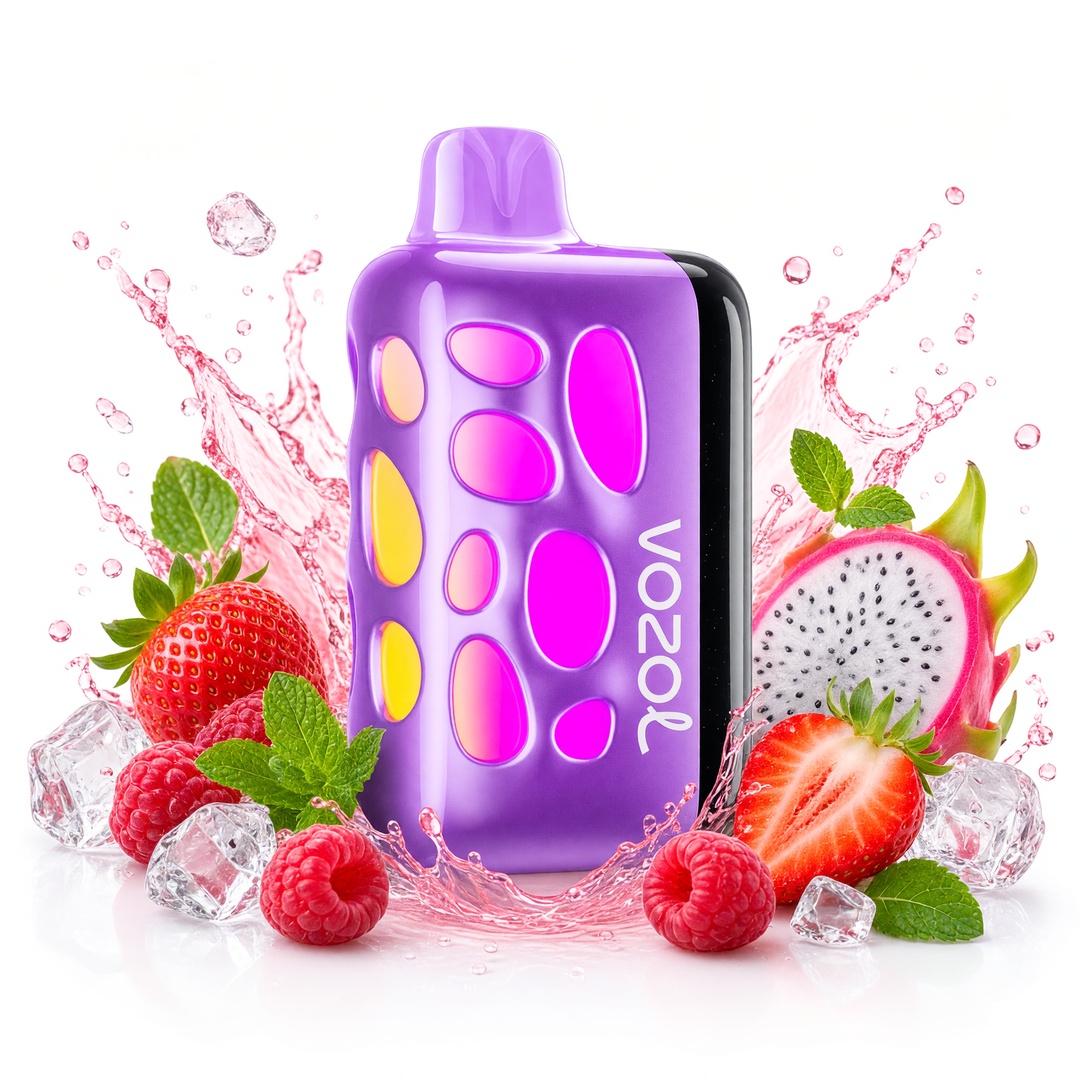 VOZOL RAVE 40K cigarette électronique jetable (toutes les saveurs)