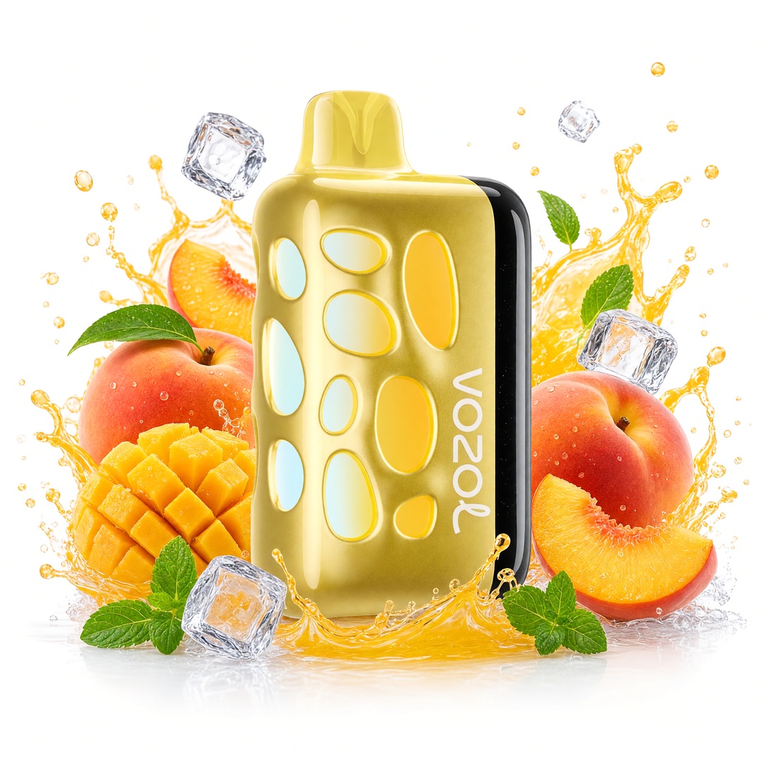VOZOL RAVE 40K cigarette électronique jetable (toutes les saveurs)
