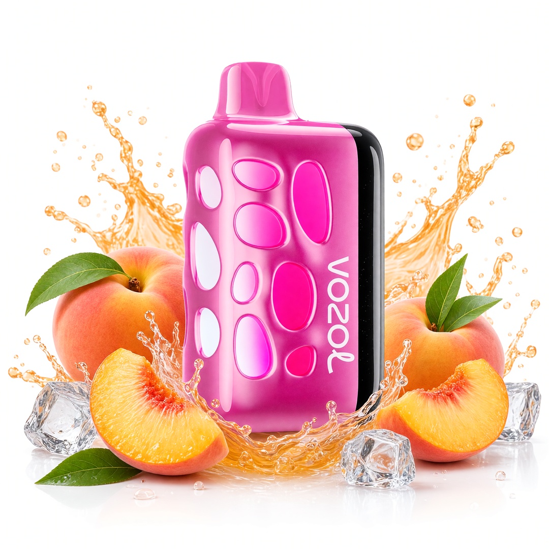 VOZOL RAVE 40K cigarette électronique jetable (toutes les saveurs)