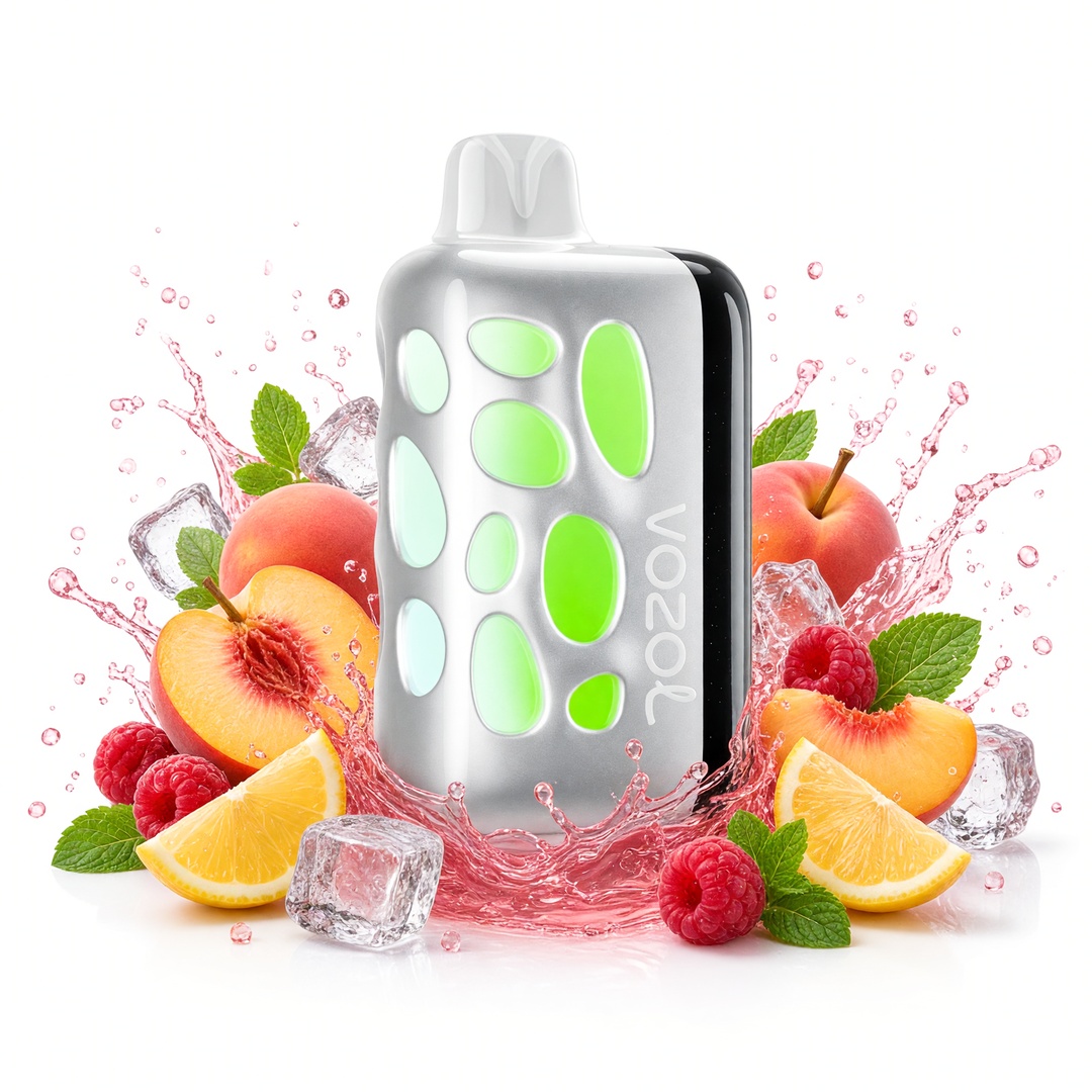 VOZOL RAVE 40K cigarette électronique jetable (toutes les saveurs)