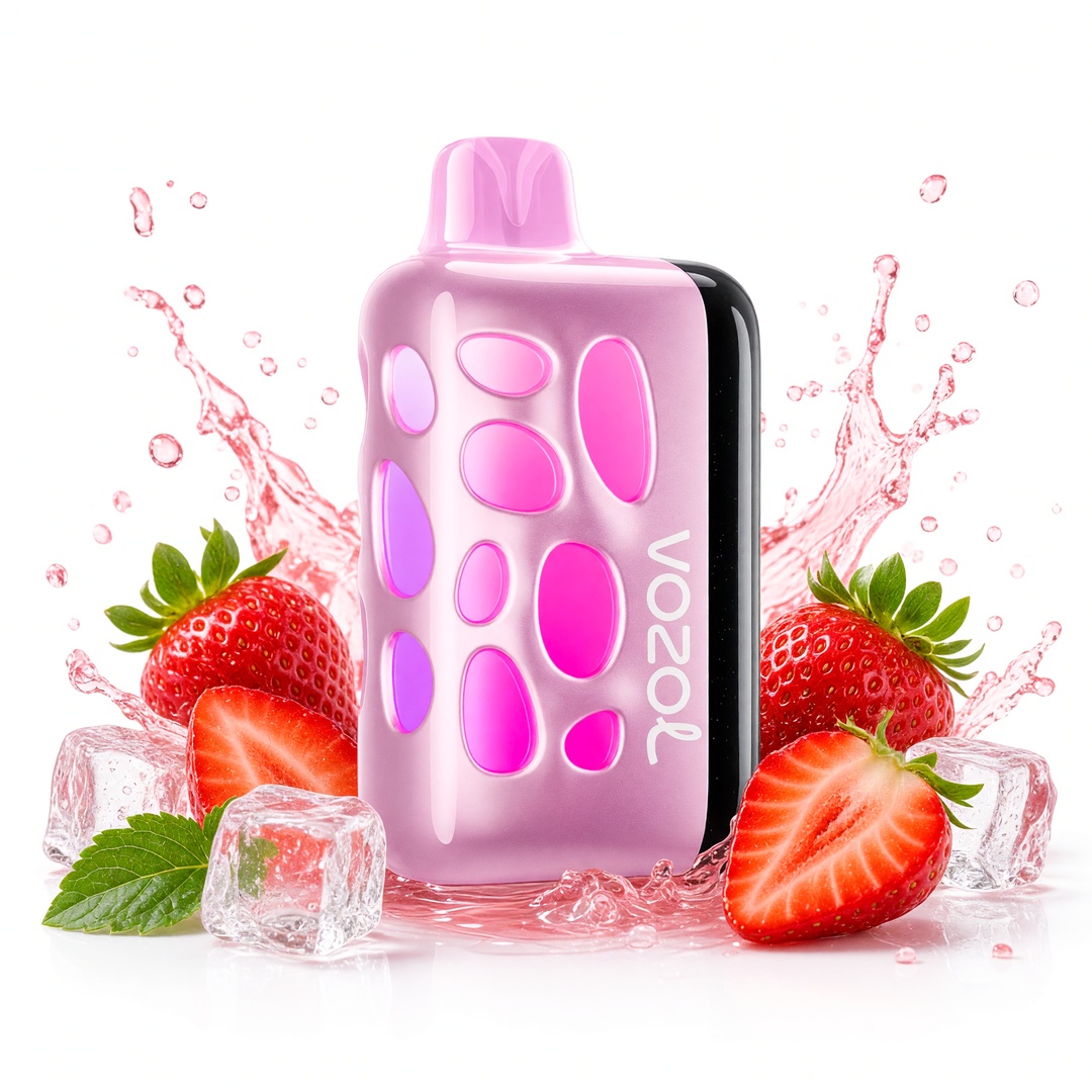 VOZOL RAVE 40K cigarette électronique jetable (toutes les saveurs)