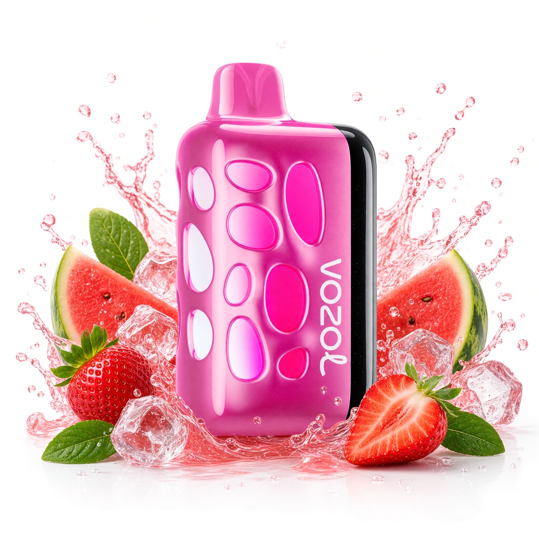 VOZOL RAVE 40K cigarette électronique jetable (toutes les saveurs)