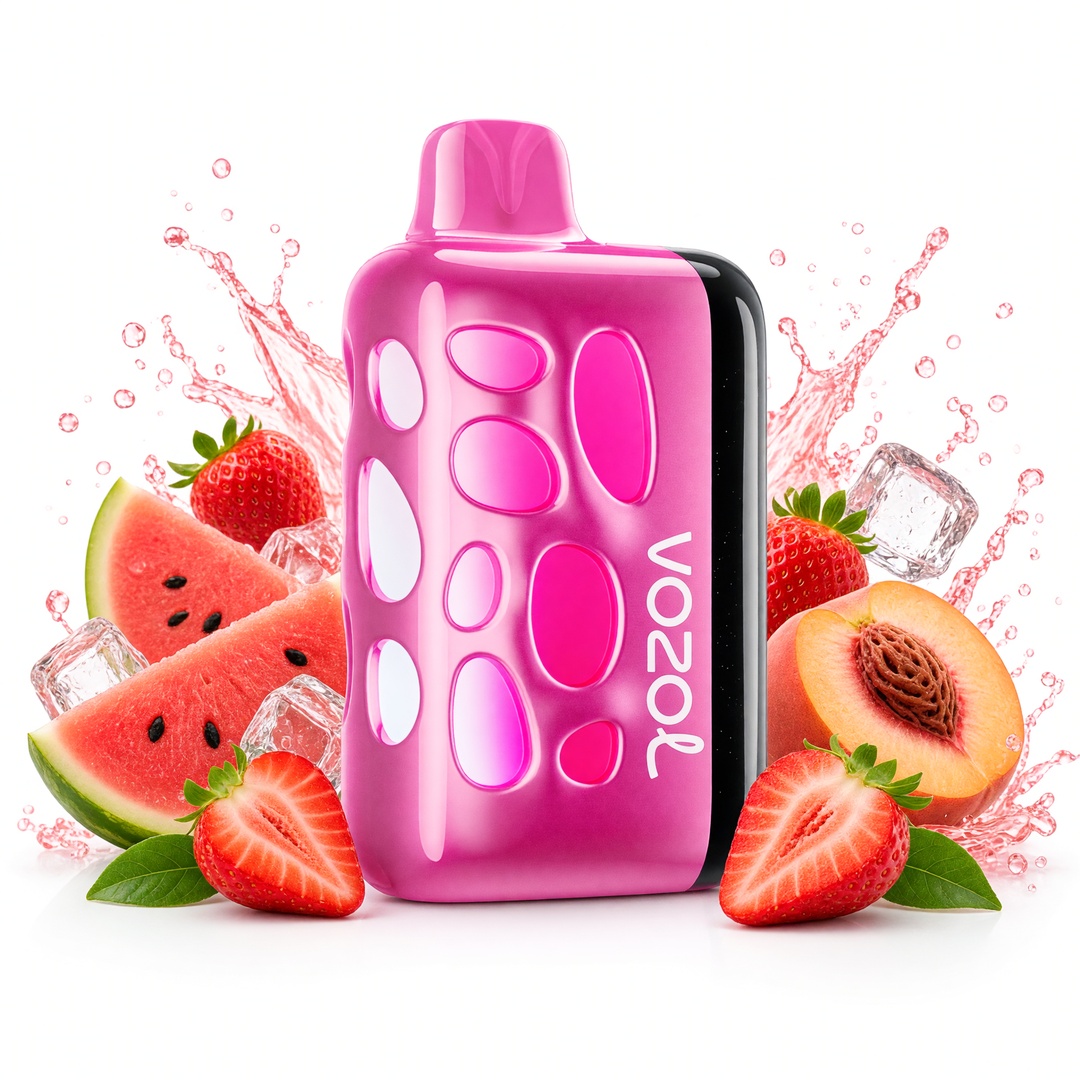 VOZOL RAVE 40K cigarette électronique jetable (toutes les saveurs)